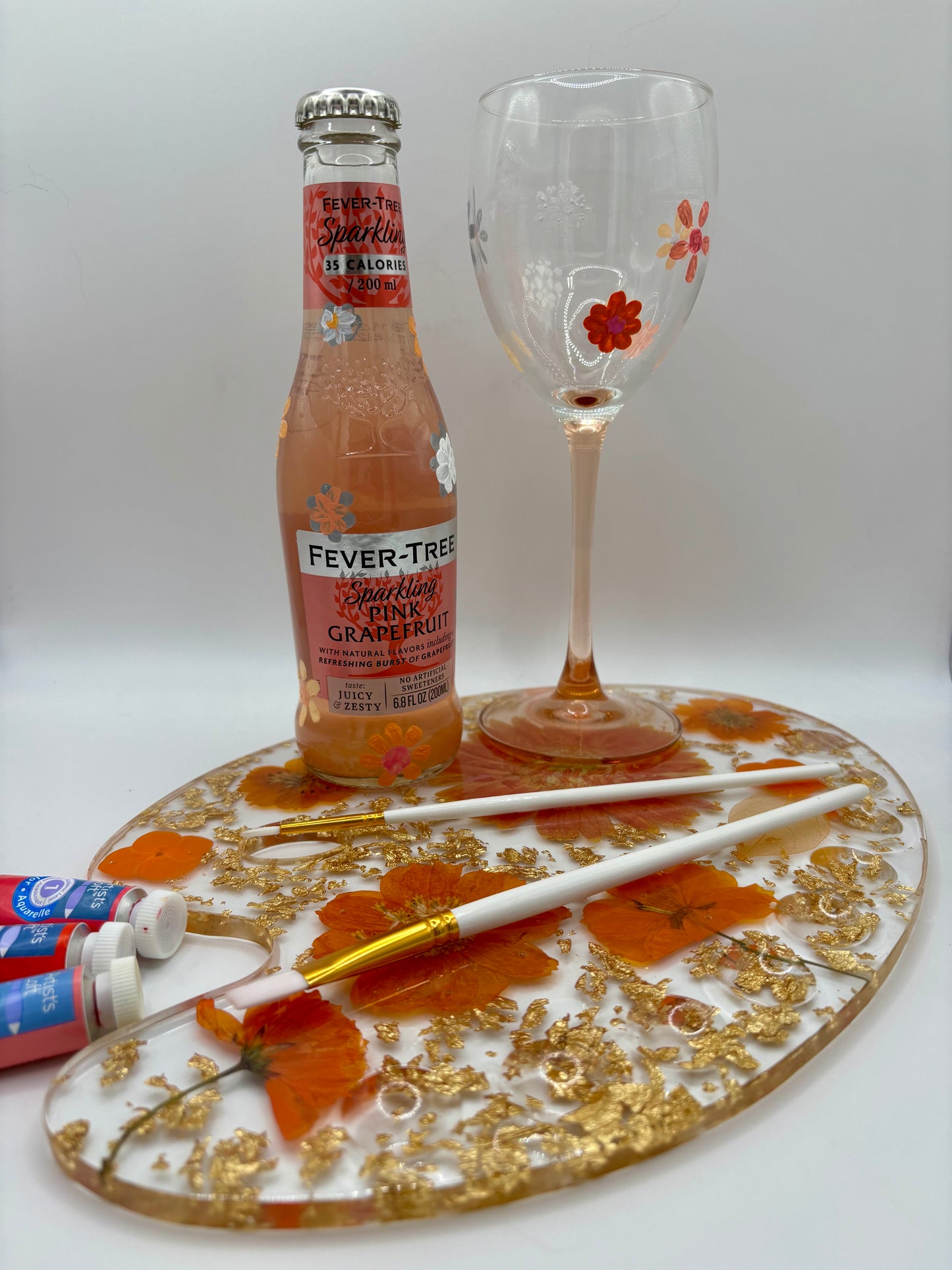 9/8 -Glass Painting Night with Ali of Ali Co.