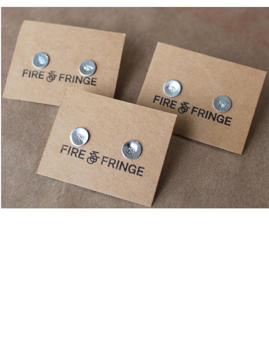 9/4 - Make Jewelry with Shelby of Fire and Fringe